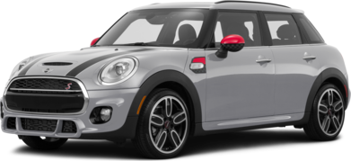 Hardtop 4 Door Cooper S Hatchback 4D image