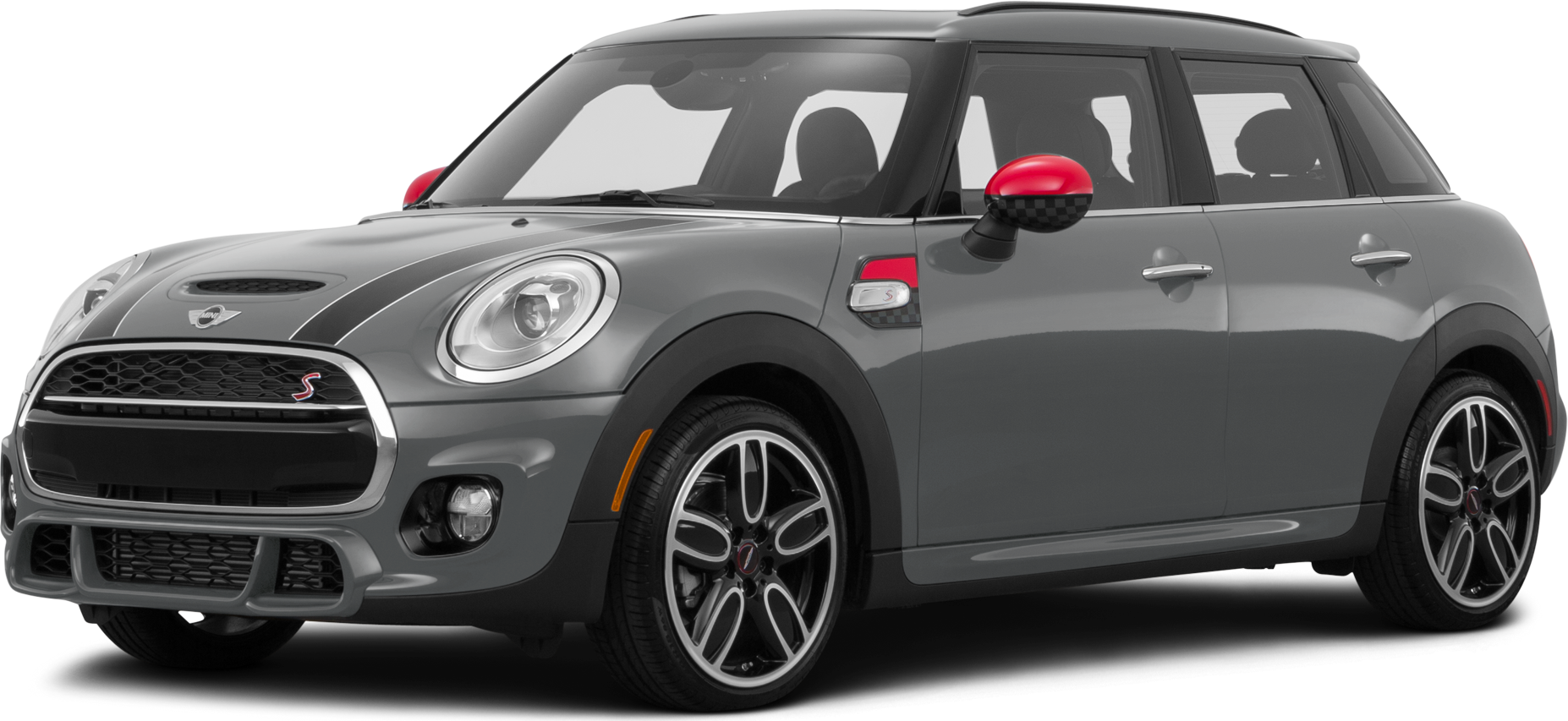 Hardtop 4 Door Cooper S Hatchback 4D image