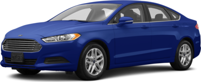 Fusion SE Sedan 4D image