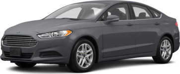 2016 Ford Fusion S Sedan 4D
