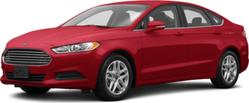 2016 Ford Fusion S Sedan 4D
