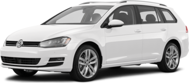 Golf SportWagen TDI SE Wagon 4D image