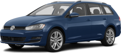 Golf SportWagen TSI S Wagon 4D image