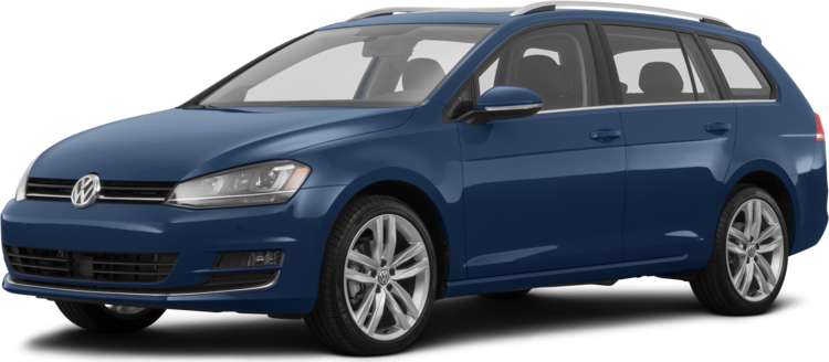 2015 Volkswagen Golf SportWagen Exterior: 0
