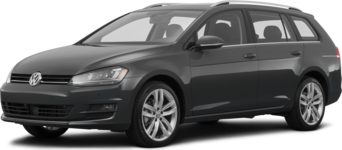 2015 Volkswagen Golf SportWagen TSI S Wagon 4D