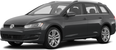 Golf SportWagen TSI SE Wagon 4D image
