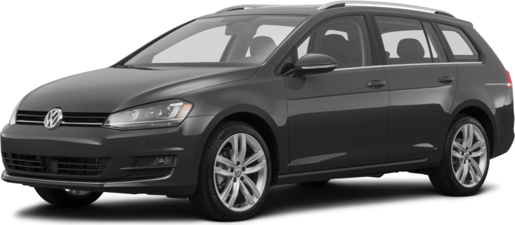 2015 Volkswagen Golf SportWagen Exterior: 0