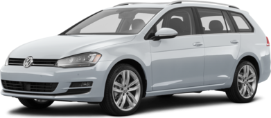 Golf SportWagen TDI S Wagon 4D image