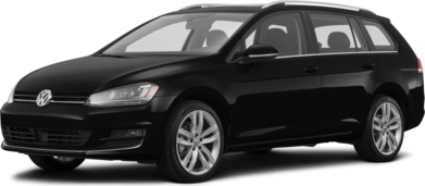 Golf SportWagen TDI SEL Wagon 4D image