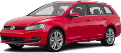 Golf SportWagen TSI SEL Wagon 4D image