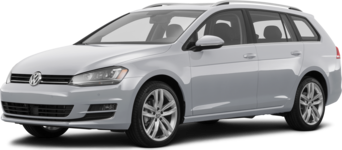 2015 Volkswagen Golf SportWagen TSI SE Wagon 4D