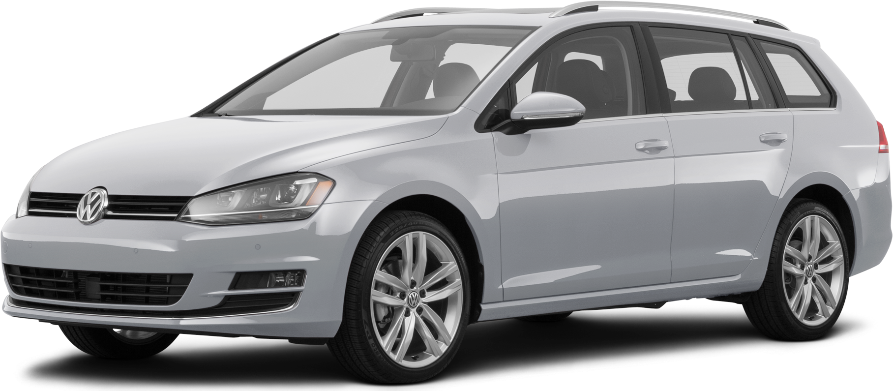 2015 Volkswagen Golf SportWagen TSI SEL Wagon 4D