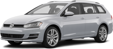 Volkswagen Golf SportWagen