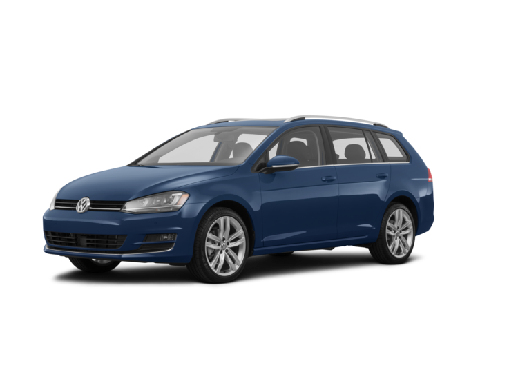 2015 Volkswagen Golf Exterior: 2