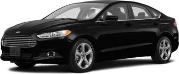 2016 Ford Fusion S Hybrid Sedan 4D