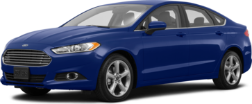 2016 Ford Fusion SE Hybrid Sedan 4D