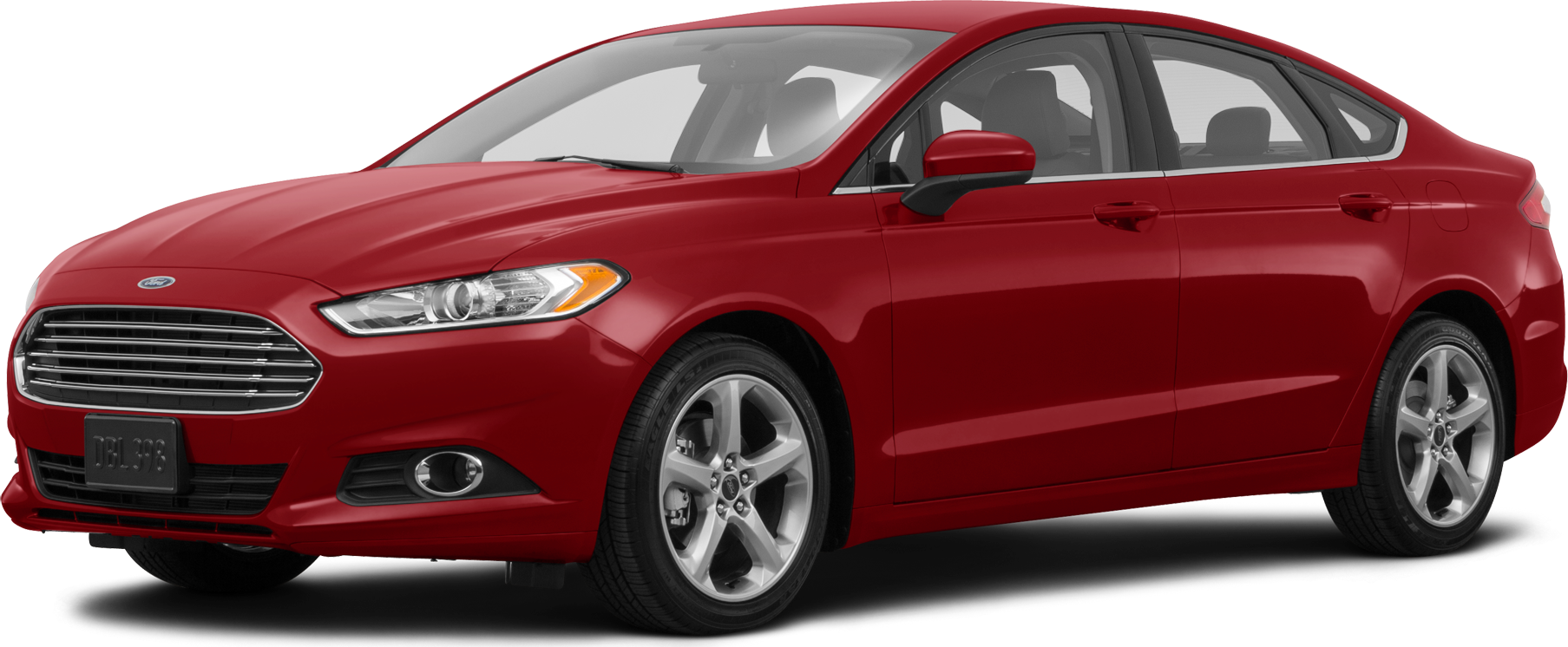 2016 Ford Fusion image
