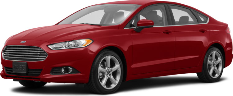2016 Ford Fusion Exterior: 0