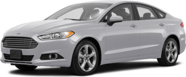 2016 Ford Fusion S Hybrid Sedan 4D