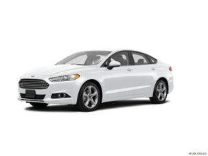 2016 Ford Fusion Values Cars For Sale Kelley Blue Book