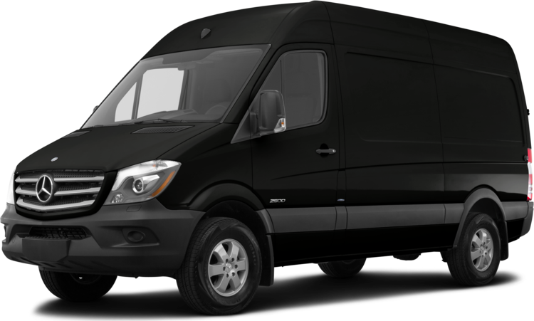 2015 Mercedes-Benz Sprinter 3500 Cargo Exterior: 0