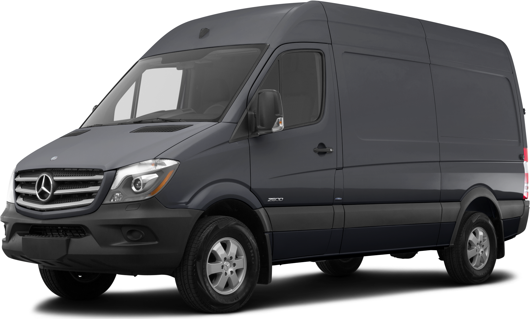 2015 Mercedes-Benz Sprinter 3500 Cargo Values & Cars for Sale | Kelley ...