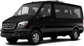 2015 Mercedes-Benz Sprinter 2500 Passenger