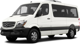 2015 Mercedes-Benz Sprinter 2500 Passenger
