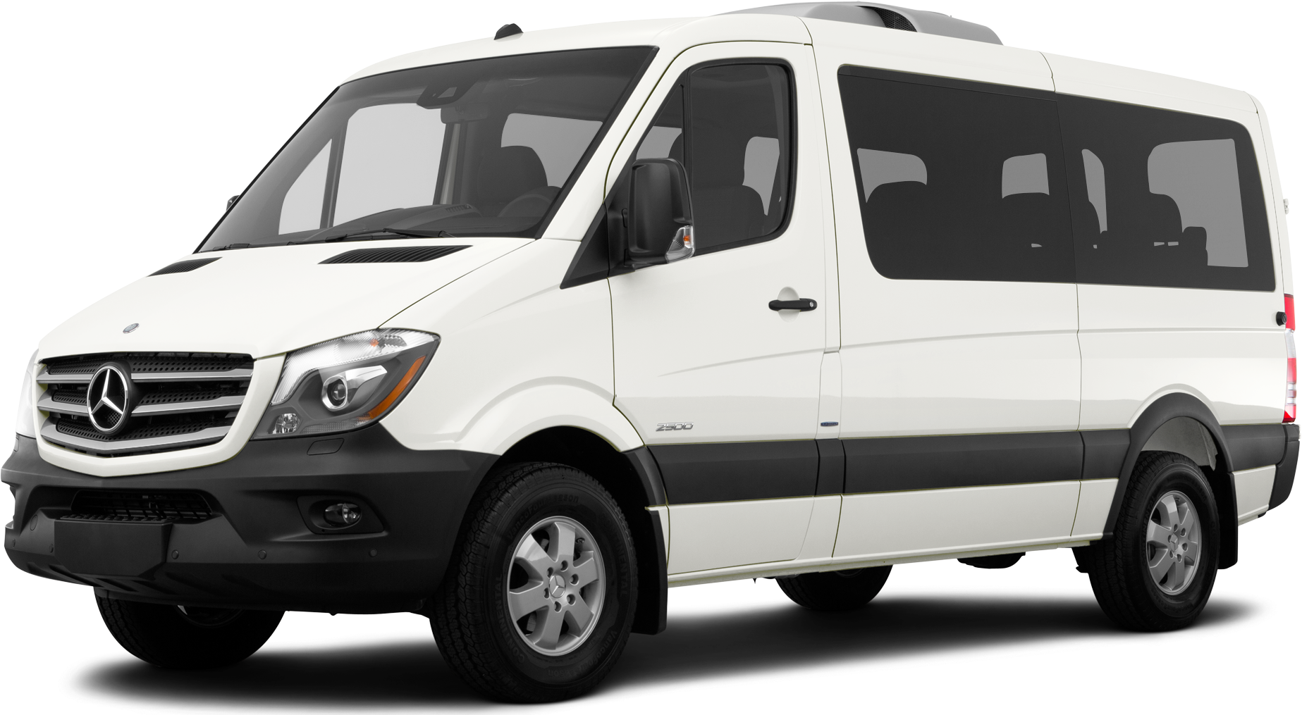 2016 Mercedes-Benz Sprinter 2500 Passenger image