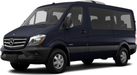 2016 Mercedes-Benz Sprinter 2500 Passenger