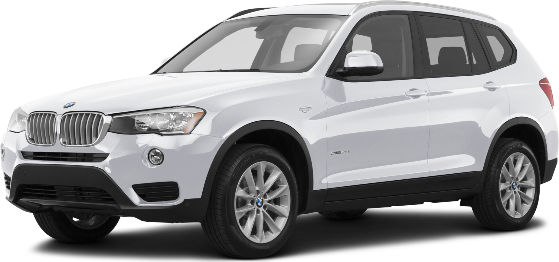 2016 BMW X3 Specs, Features & Options | Kelley Blue Book