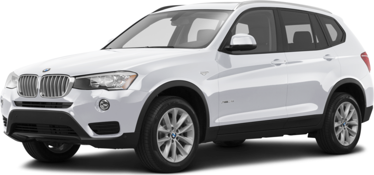 2016 BMW X3 Exterior: 0