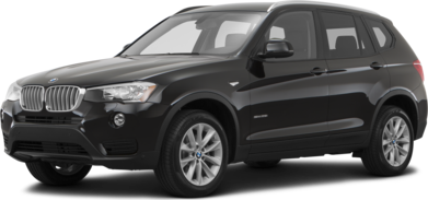 X3 xDrive28d Sport Utility 4D image