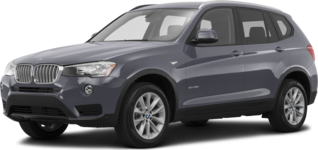 2016 BMW X3