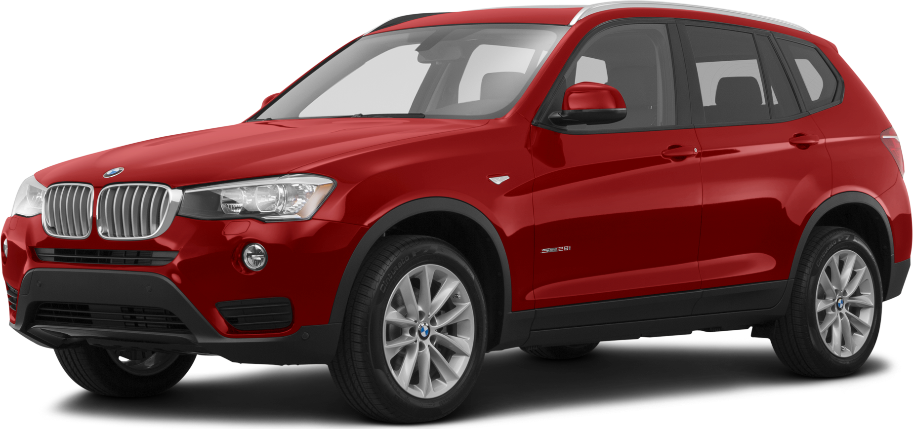 2016 BMW X3 Price, Value, Ratings & Reviews