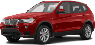 2016 BMW X3