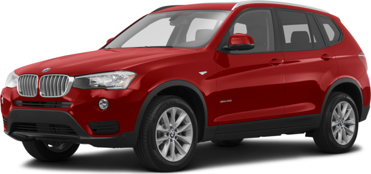 2016 BMW X3 Exterior: 0