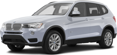 X3 sDrive28i Sport Utility 4D image