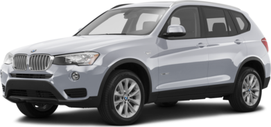 X3 xDrive28i Sport Utility 4D image