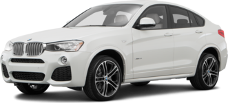 2016 BMW X4 M40i Sport Utility 4D