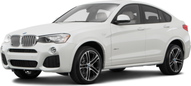 X4 M40i Sport Utility 4D image