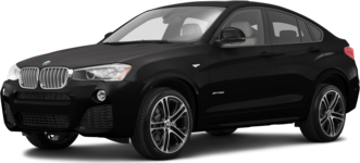 2016 BMW X4 xDrive35i Sport Utility 4D