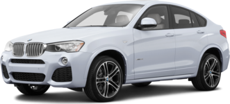 2016 BMW X4 xDrive35i Sport Utility 4D