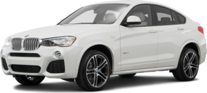 2017 BMW X4