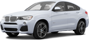 2017 BMW X4