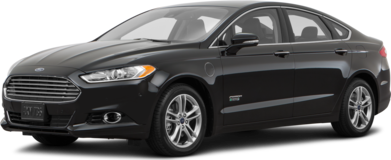 Fusion Energi Plug-In Hybrid SE Luxury Sedan 4D image