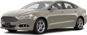 2016 Ford Fusion Energi Plug-In Hybrid SE Luxury Sedan 4D