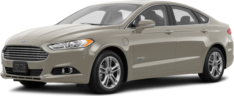 2016 Ford Fusion Energi Exterior: 0