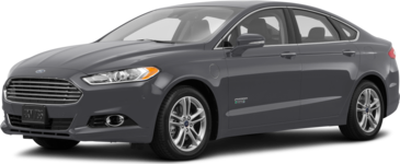 2016 Ford Fusion Energi