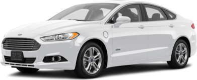 Fusion Energi Plug-In Hybrid SE Luxury Sedan 4D image